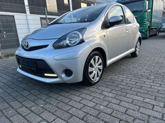 Bild des Angebotes Toyota Aygo Aygo AYGO Cool Go Automatik/Navi/Klima