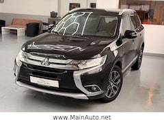 Bild des Angebotes Mitsubishi Outlander Plus 4WD Aut/7-Sitze/NAVI/2-Hand/CAM