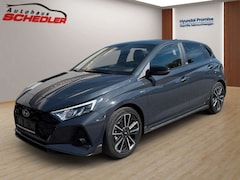 Bild des Angebotes Hyundai i20 N Line 1.0T-GDI 100PS 48V+NAVI+BOSE+ASSIST.P