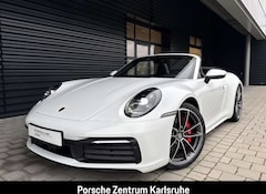 Bild des Angebotes Porsche 992 911 Carrera 4S Cabriolet Sportabgas BOSE
