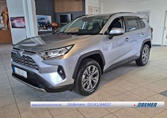 Bild des Angebotes Toyota RAV 4 2.5 4x2 Hybrid Team Deutschland