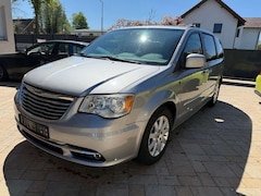 Chrysler Grand Voyager 3.6 V6+LPG Gas+7 Sitze+Rückf.+SHZ+
