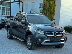 Bild des Angebotes Mercedes-Benz X 350 X350d 4Matic DoKa Edition Power *MB-Scheckheft*