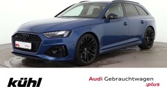 Bild des Angebotes Audi RS4 Q Tiptronic Matrix Navi+ B&O Leder 20