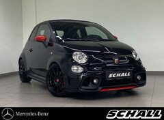 Bild des Angebotes Abarth 595C 500C 1.4 T-Jet 16V 595C ESSEESSE+BI-XENON+BEATS