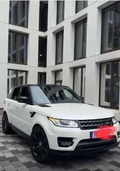 Bild des Angebotes Land Rover Range Rover Sport SE