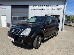 SsangYong Rexton Rexton 270 XVT*AHK*ALLRAD*