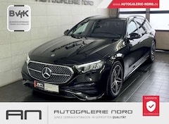 Bild des Angebotes Mercedes-Benz E 220 T AMG Line Distronic-Pro+Mbux-Premium+Night+AHK