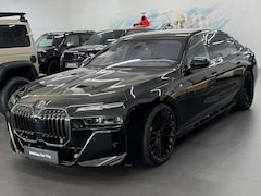 Bild des Angebotes BMW 740 d xDrive M Sport ABSOLUT VOLL!! NEUWERTIG!!
