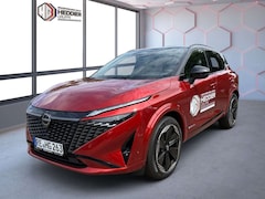 Bild des Angebotes Nissan Qashqai N-Design e-Power*NAVI*PDC*360°Kamera*SHZ
