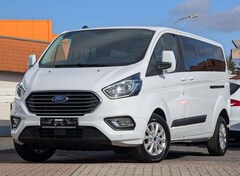 Bild des Angebotes Ford Tourneo Custom L2H1 Beifahrereinzelsitz 9 Sitzer 2/2/2/3 Sitze