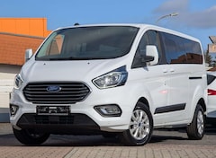 Bild des Angebotes Ford Tourneo Custom L2H1 Beifahrereinzelsitz 9 Sitzer 2/2/2/3 Sitze