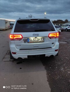 Bild des Angebotes Jeep Grand Cherokee 3.6 V6 Overland