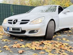 Bild des Angebotes Mercedes-Benz SLK 200 Kompressor Automatik Sport Edition TOP ZUSTAND