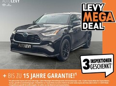 Bild des Angebotes Toyota Highlander 2.5 Hybrid Luxury *360°*LHZ*PANO*
