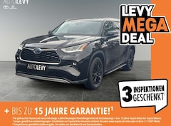 Bild des Angebotes Toyota Highlander 2.5 Hybrid Luxury *360°*LHZ*PANO*
