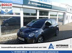 Bild des Angebotes Citroen C1 1.0 VTi Shine Airscape KAMERA KLIMA SHZ