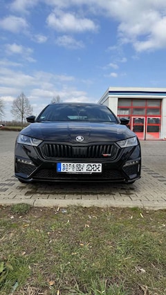 Bild des Angebotes Skoda Octavia Combi 2.0 TDI DSG RS Plus
