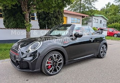 Bild des Angebotes MINI John Cooper Works Cabrio *HEAD UP*LEDER*NAV*VOLL