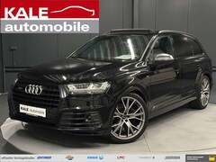 Bild des Angebotes Audi SQ7 4.0 TDI quattro*22Zoll*Nachtsicht*7-SITZ*PANORAMA*
