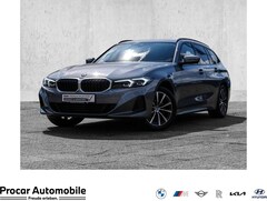 Bild des Angebotes BMW 318 d TOURING+PA+SHZ+KLIMA+DAB+ALARM+UVM.