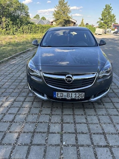 Opel Insignia Innovation