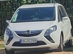 Bild des Angebotes Opel Zafira Tourer Innovation