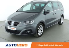 Bild des Angebotes SEAT Alhambra 1.4 TSI Style Aut.*NAV*XENON*ACC*CAM*PDC*SHZ