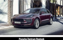Bild des Angebotes Porsche Macan Panorama BOSE Surround-View Luftfederung