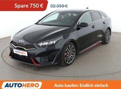 Bild des Angebotes Kia ProCeed / pro_cee'd 1.6 TGDI GT Aut.*NAVI*LED*ACC*CAM*PDC*SHZ*JBL*