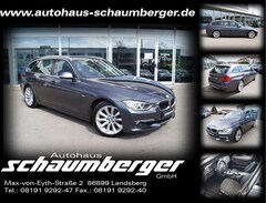 Bild des Angebotes BMW 330 330d A Tou. Luxury Line *Navi * Xenon *AHK*2.Hd