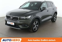 Bild des Angebotes Volvo XC40 2.0 T4 Inscription 2WD Aut*NAVI*LED*TEMPO*CAM*PDC*