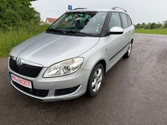Bild des Angebotes Skoda Fabia Family