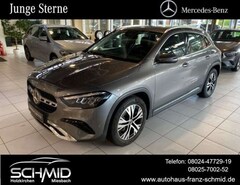 Bild des Angebotes Mercedes-Benz GLA 180 7G Progressive Line Digi Display Winter