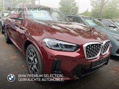 Bild des Angebotes BMW X4 xDrive20d M SPORT+PANO+AHK+LASERLICHT+KAMERA