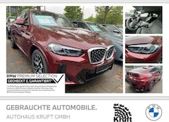 Bild des Angebotes BMW X4 xDrive20d M SPORT+PANO+AHK+LASERLICHT+KAMERA