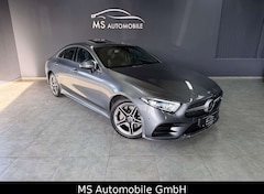 Bild des Angebotes Mercedes-Benz CLS 350 d 4Matic AMG Line Burmester Memory