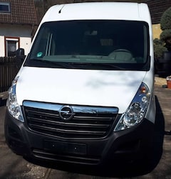 Bild des Angebotes Opel Movano Movano 2.3 D (CDTI) L3H2 DPF 2WD VA S