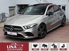 Bild des Angebotes Mercedes-Benz A 180 AMG Line 1.Hd*PANO*WIDESCREEN*Kamera*Coman