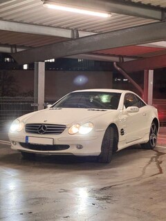 Bild des Angebotes Mercedes-Benz SL 350 Edition 50