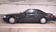 Bild des Angebotes Mercedes-Benz SL 320 Cabrio