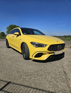 Bild des Angebotes Mercedes-Benz CLA 45 AMG CLA 45 S AMG 4Matic (118.654)