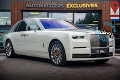 Rolls-Royce Phantom 6.7 V12 Starlight Headliner Rear Theatre