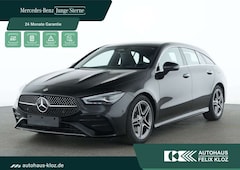 Bild des Angebotes Mercedes-Benz CLA 180 AMG Line*LED*Kamera*CarPlay*18"*Easy*