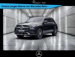 Bild des Angebotes Mercedes-Benz GLE 350 de 4M AMG+PANO-DACH+AHK+MEMORY+KAMERA