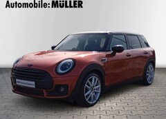 Bild des Angebotes MINI Cooper Clubman JOHN COOPER WORKS PAKET+LED+DAB+