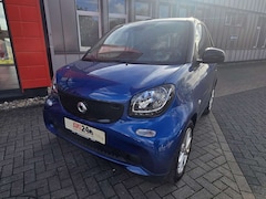 smart forTwo Passion*Cabrio*Klima*SHZ*Automatik*