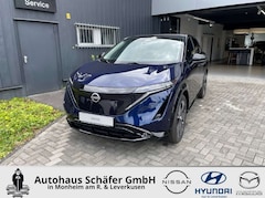 Bild des Angebotes Nissan Ariya EVOLVE e-4ORCE 87kWh 306PS HUD El. Panodach Navi L