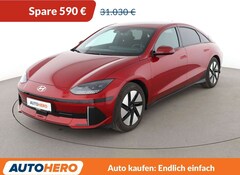 Bild des Angebotes Hyundai IONIQ 6 electric drive 239 kW Techniq 4WD Aut.*NAVI*LED*