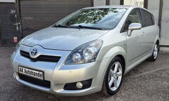 Bild des Angebotes Toyota Corolla Verso 7 Sitze Klima AHK